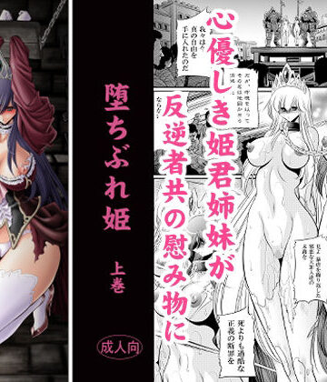 【お姫様】堕ちぶれ姫 上巻❤サークル太平天国評価5.00