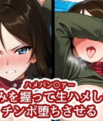 【盗撮・のぞき】ハメパン〇ァー 〜弱みを握って生ハメしてチンポ堕ちさせる〜❤バークライトワークス評価