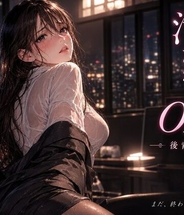 【辱め】汚されたOL 後背位編❤夜蜜のアトリエ評価
