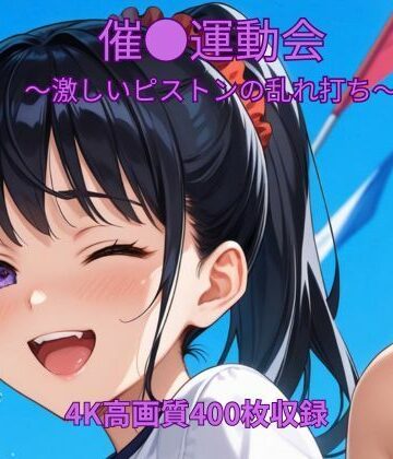 【学園もの】催●運動会〜激しいピストンの乱れ打ち〜❤くるるえいち評価