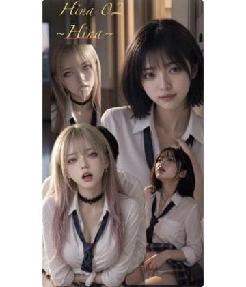 【制服】Hina 02 〜Hina〜❤かぶきもの評価
