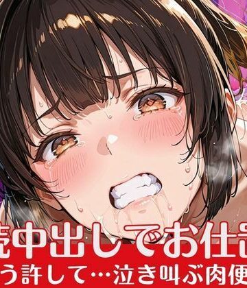 【辱め】連続中出しでお仕置き もう許して…泣き叫ぶ肉便器❤さいのかわら評価
