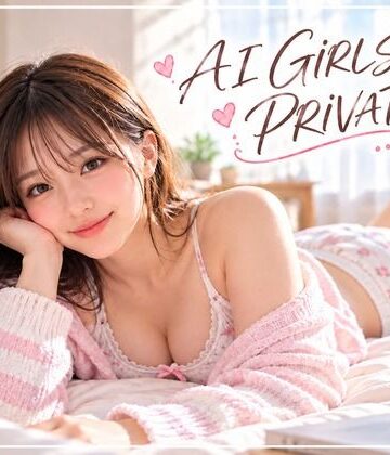 【巨乳】AI GIRLS PRIVATE❤STUDIO 124評価