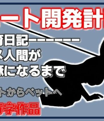 【拘束】ニート雌豚開発計画-ニートからペットへ❤Aine Grace評価