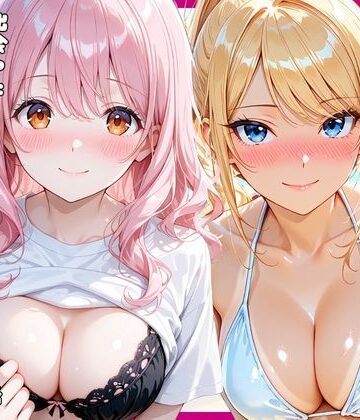 【巨乳】海の家のバイトで出会った先輩たちに搾精された話❤あやまちの果実評価