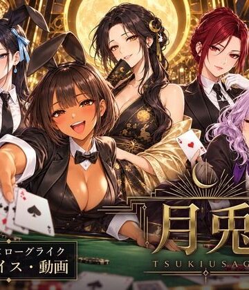 【動画・アニメーション】月兎❤Lunar Works評価