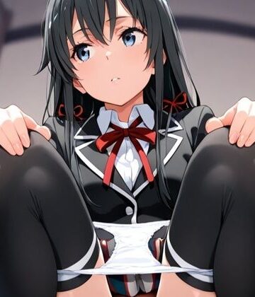 【辱め】雪ノ下〇乃 盗撮・放尿❤manimani評価