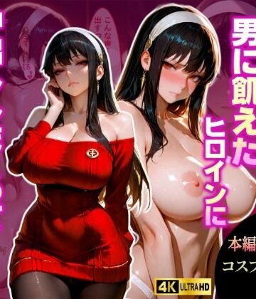 【巨乳】異世界に転送されたニートの俺が、男に飢えたヒロインに中出ししまくって妊娠させた話〜S●Y×FAMILY/ヨ●編〜❤青木カリナ評価