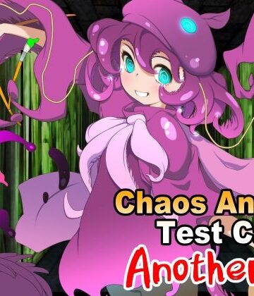 【イラスト・CG集】Chaos Angels Test Case Another 7❤ぱわぁふる・へっず評価