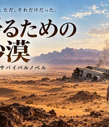 【全年齢向け】帰るための砂漠 ―選択式サバイバルノベル―❤精神凌●評価