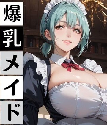 【メイド】爆乳メイド、恥態が最高！！❤むちむち.com評価