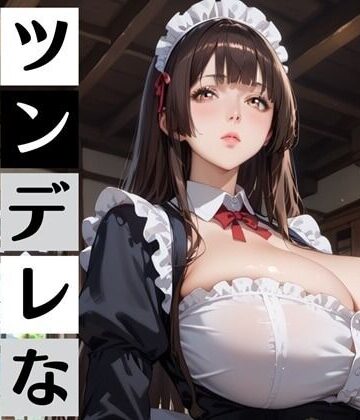 【メイド】ツンデレな美女メイド❤むちむち.com評価